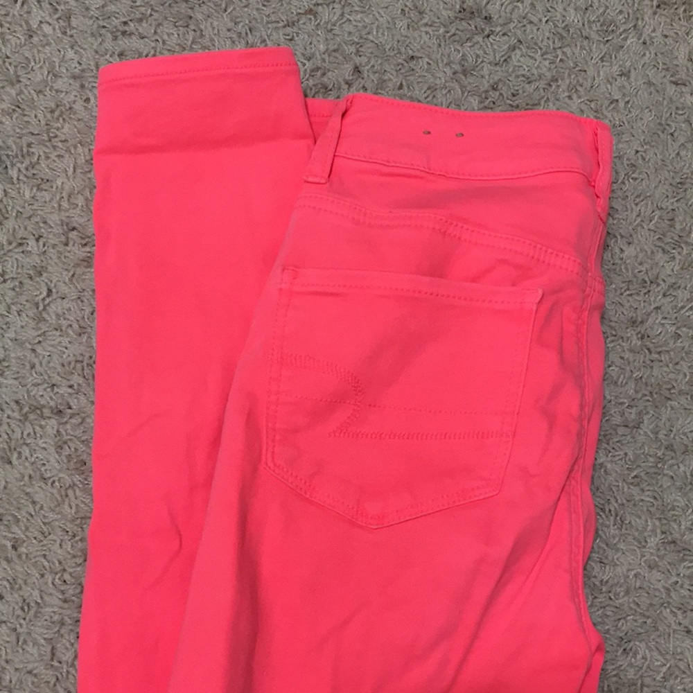 American Eagle high rise jegginng